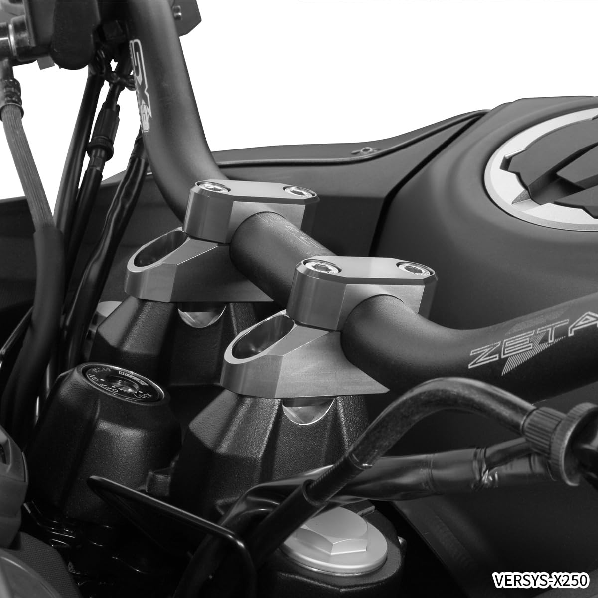 Amazon.co.jp: ジータレーシング(ZETA RACING) バーライズキット